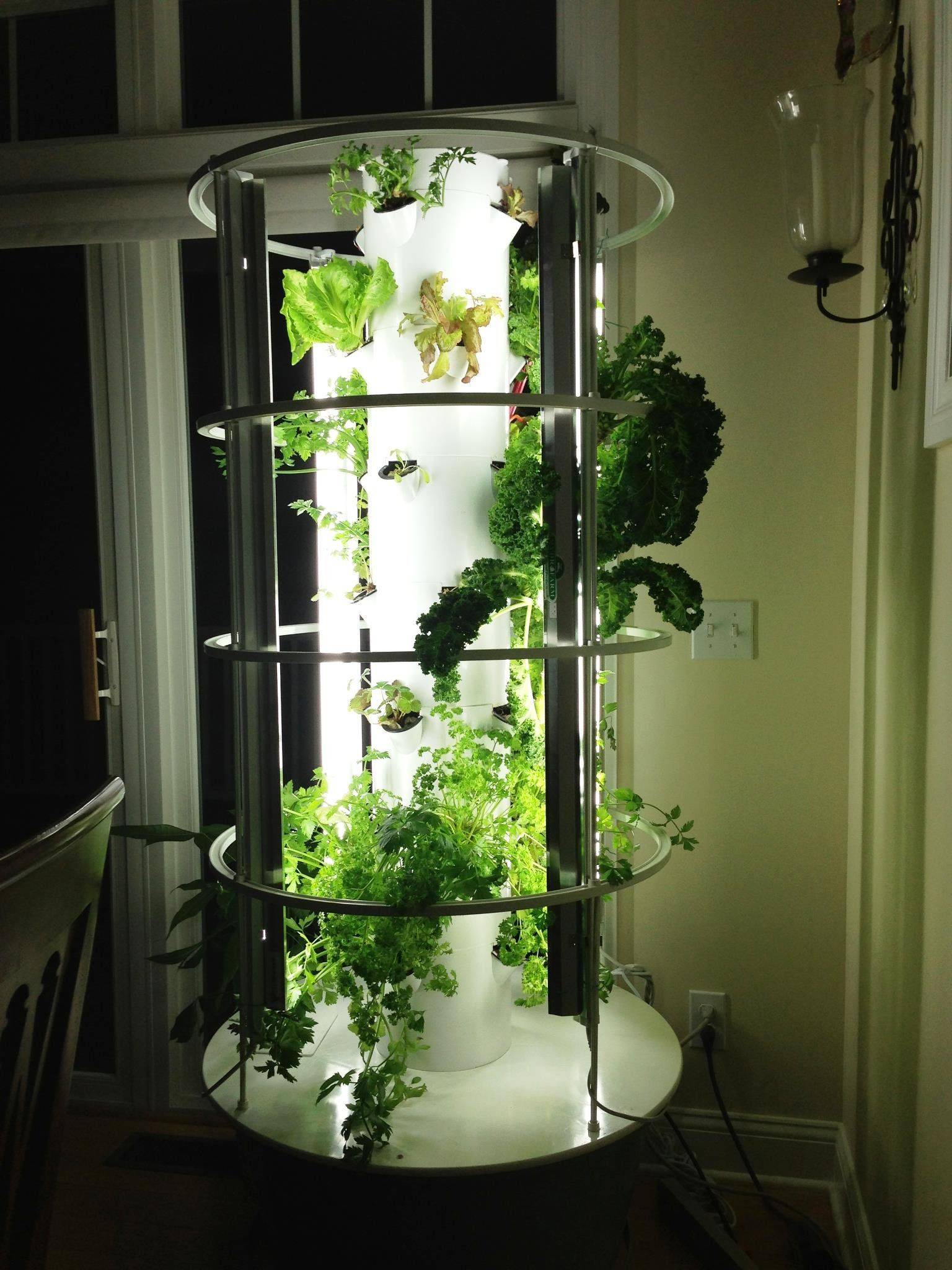 Buy Tower Garden Led Indoor Grow Lights