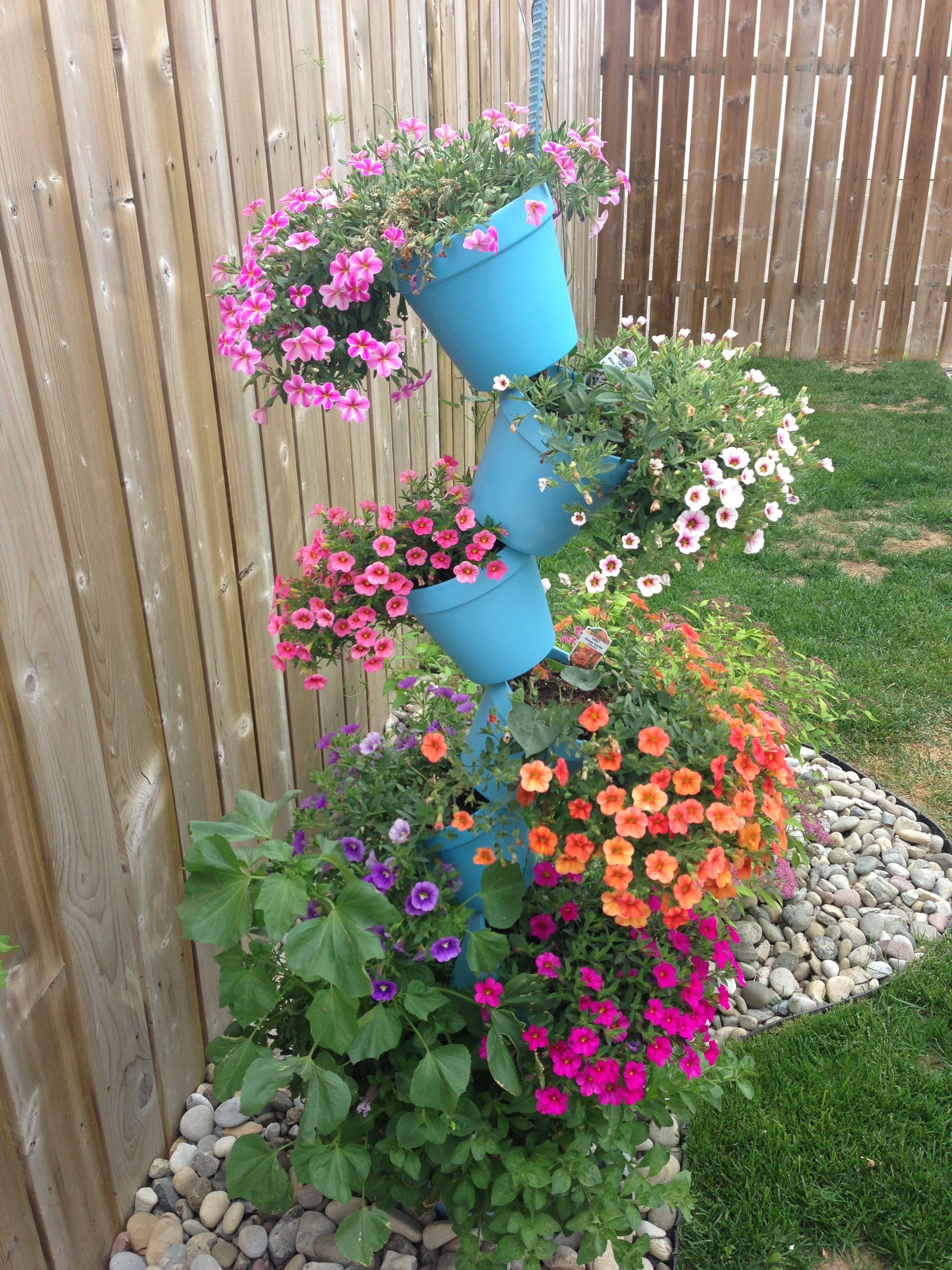 Flower Tower Flower Tower