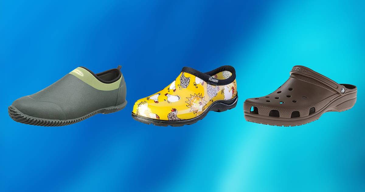 20 Garden Shoes Ideas Worth to Check SharonSable