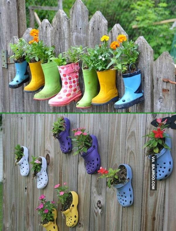 Home Garden Planters