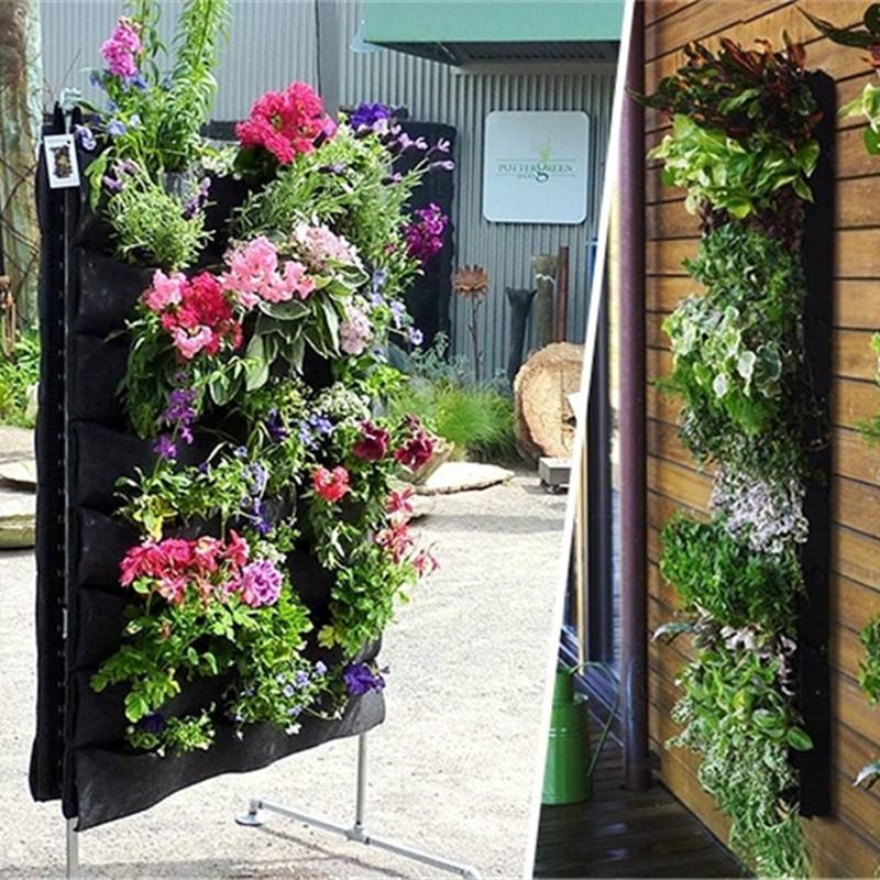 Artificial Plant Wall Flower Wall