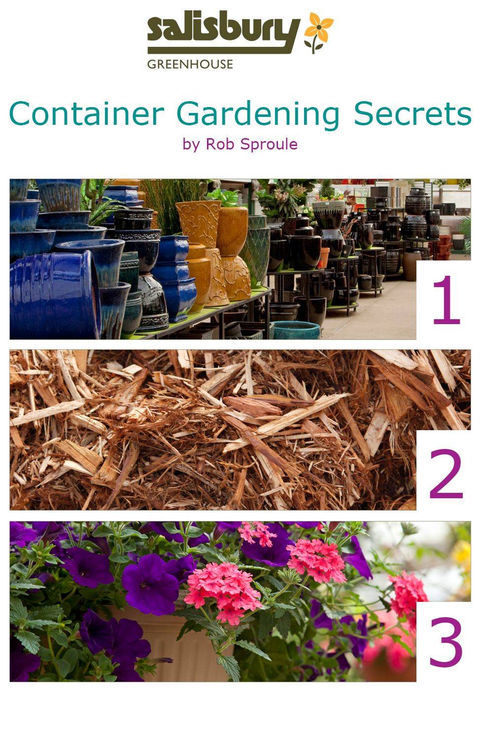 Gardening Secrets Community First