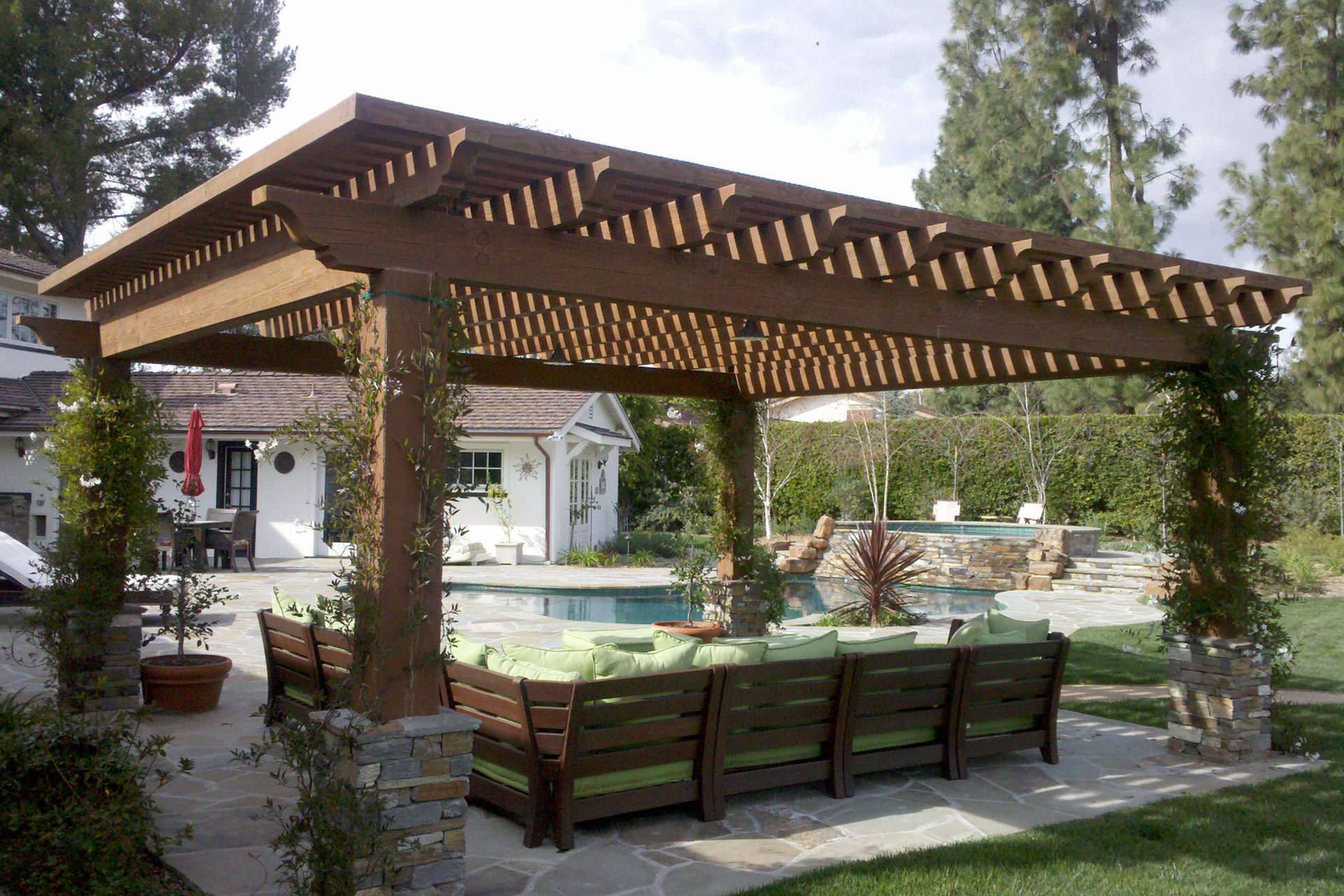 Beautiful Pergola Design Ideas