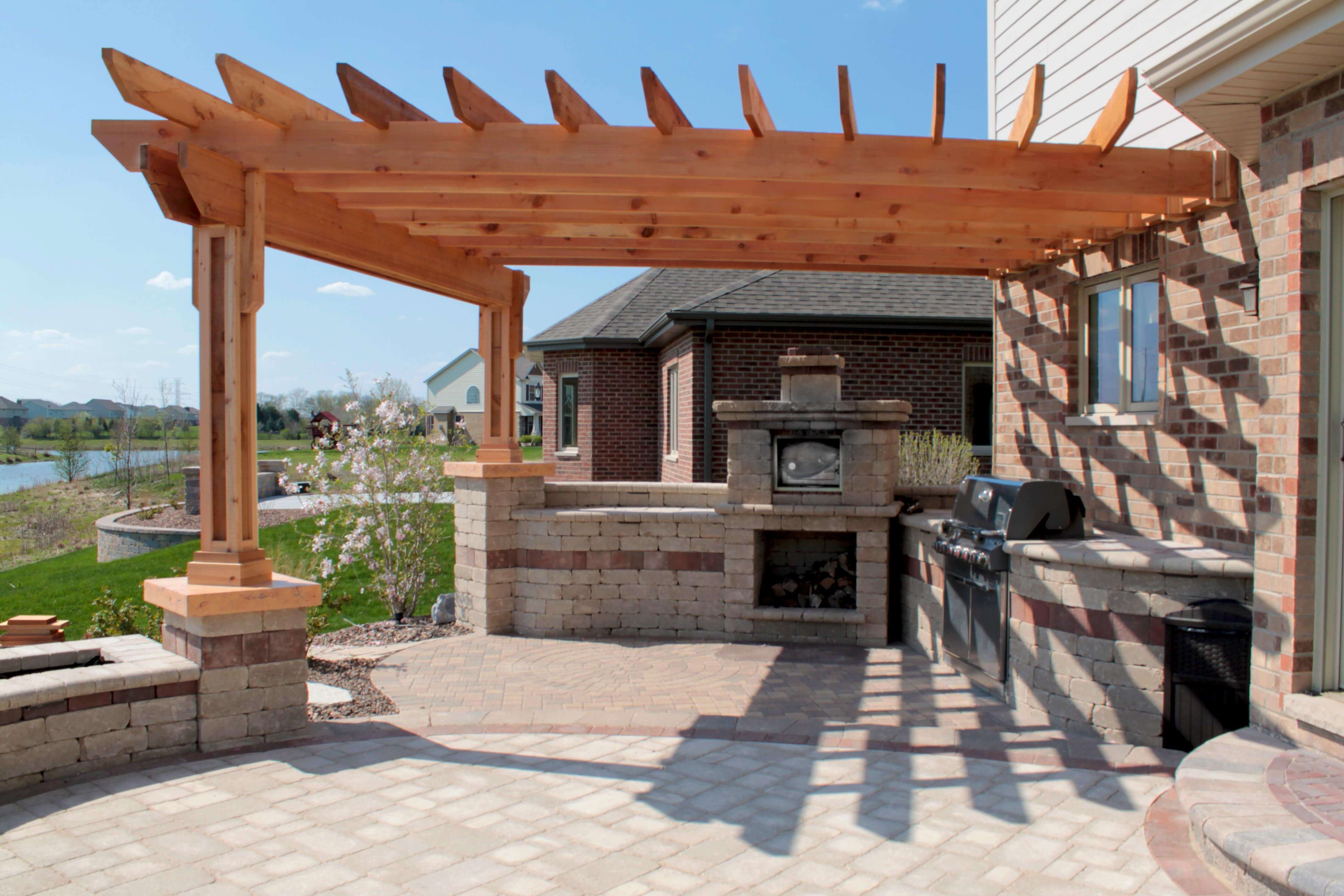 Amber Freda Landscape Design