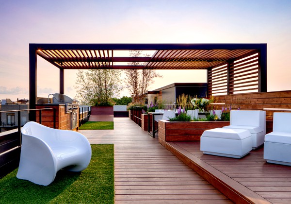 Dreamy Pergola Ideas