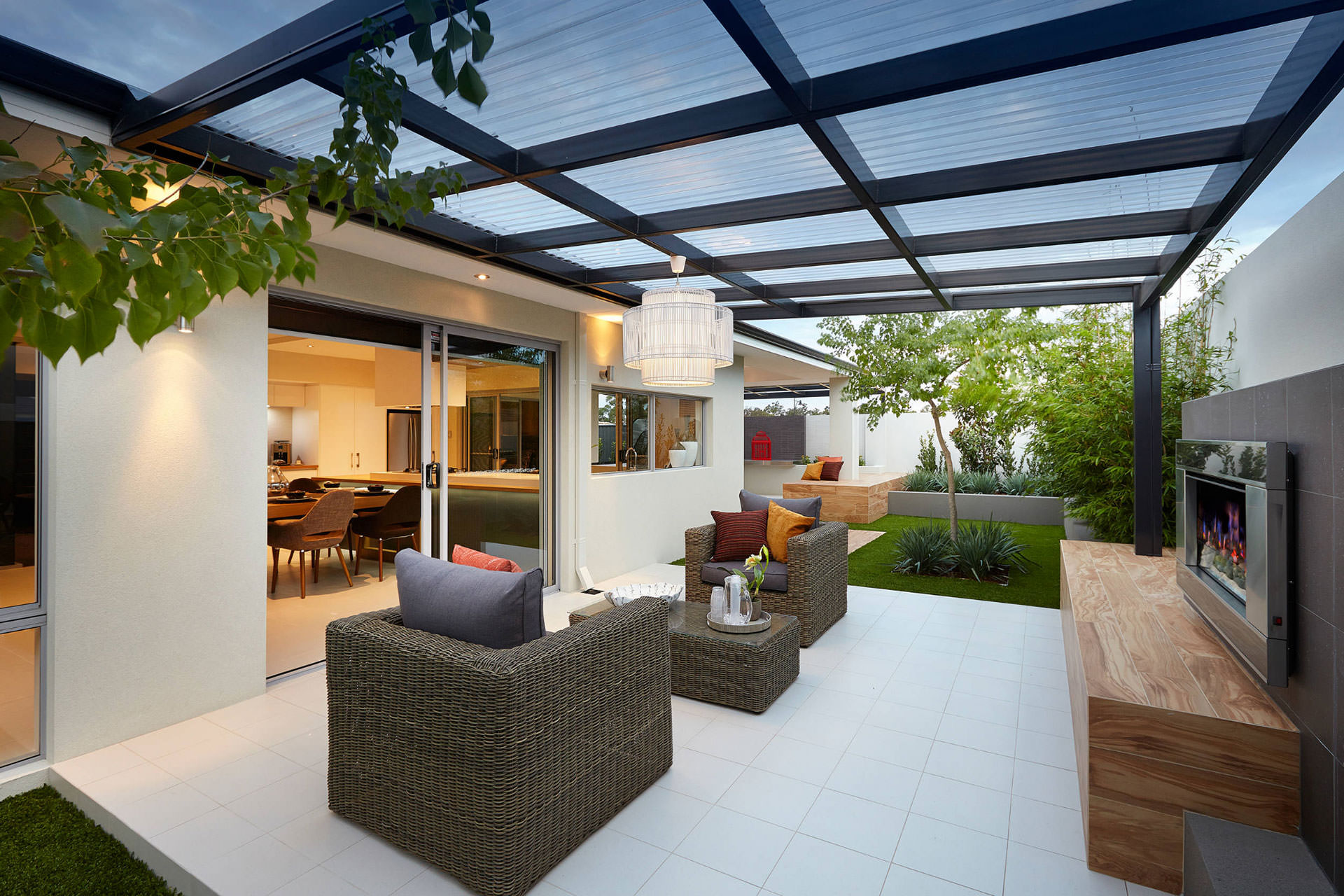 Custom Outdoor Concepts