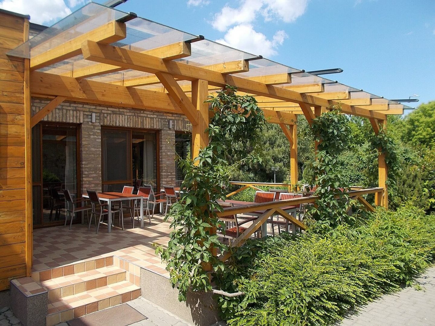 Top Backyard Pergola Ideas