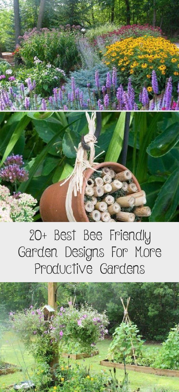 Allotment Ideas Bee Hotel