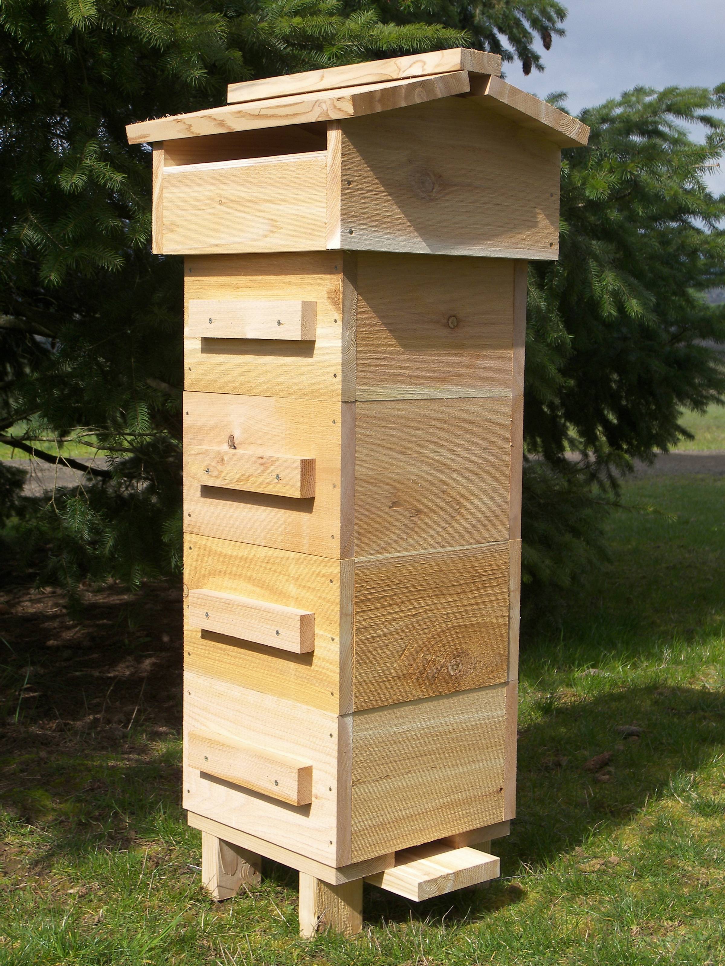 Bee Hive Craft