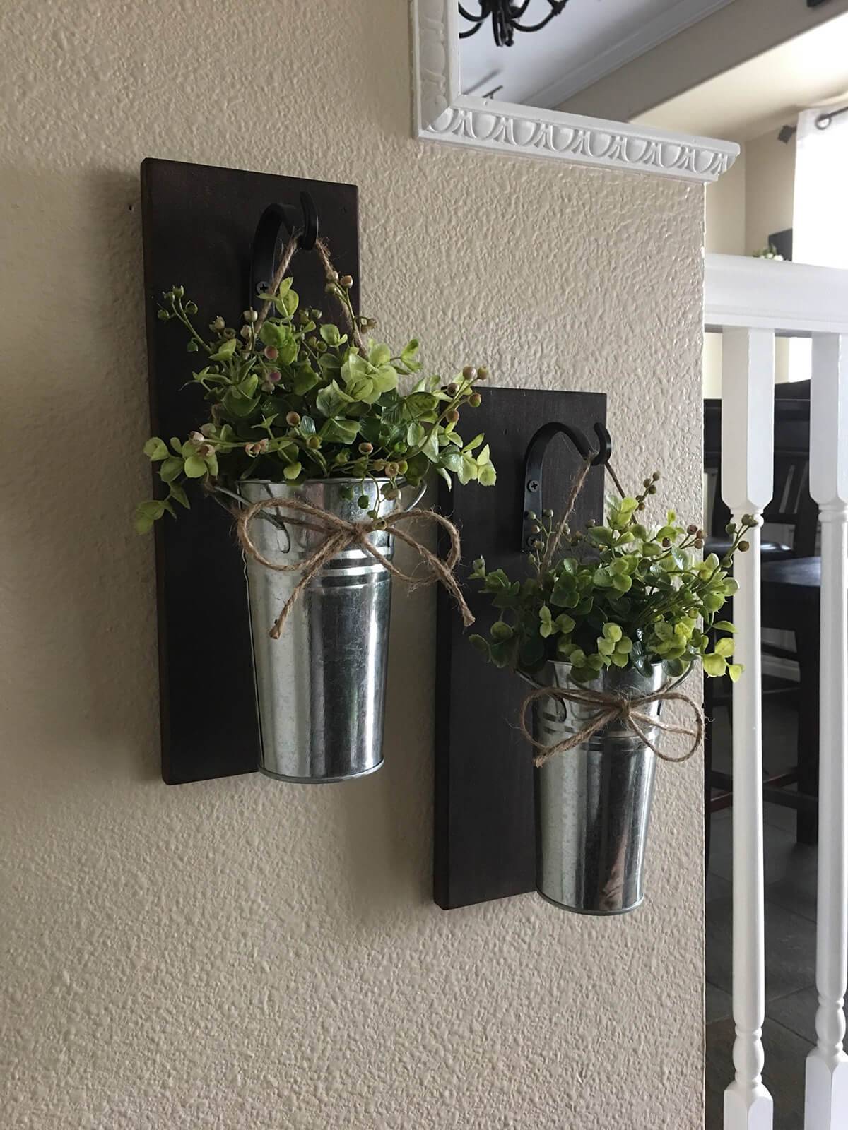 Standing Planter Ideas