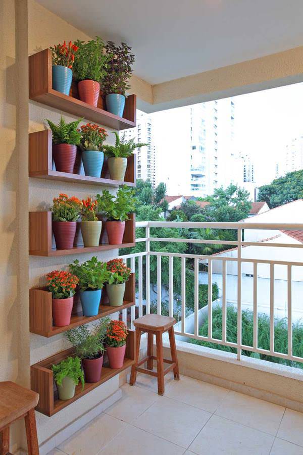 Inspiring Balcony Ideas