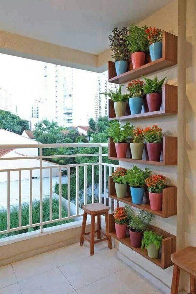 An Urban Herb Garden Apartment