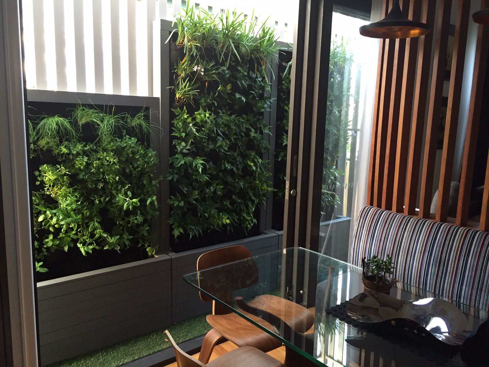 Sampan Place Asian Balcony Singapore