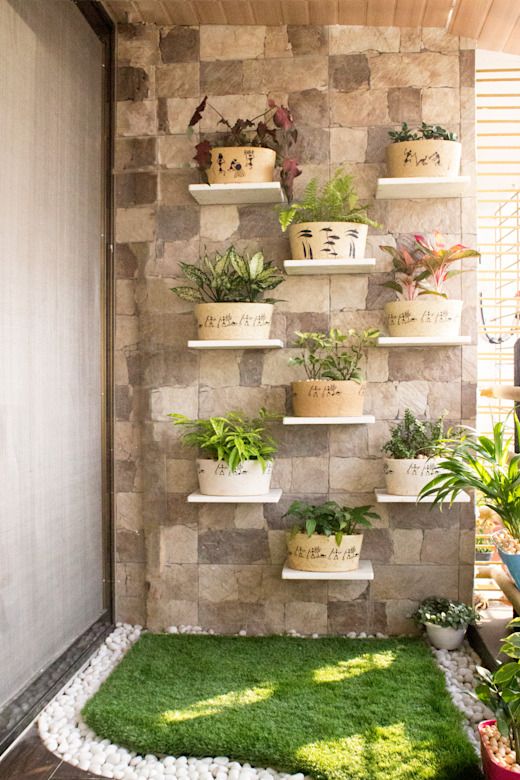 Vertical Garden
