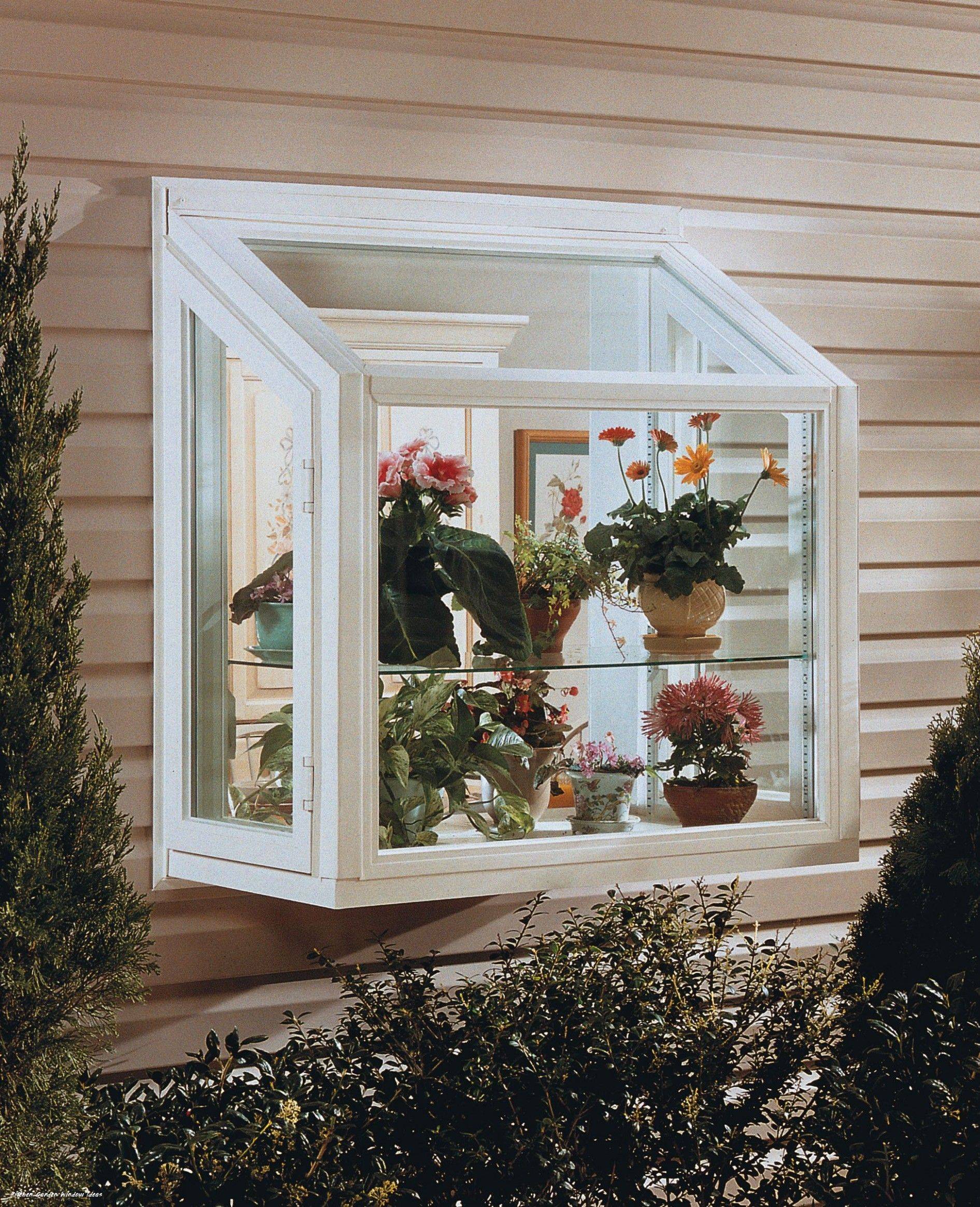 Kitchen Garden Window