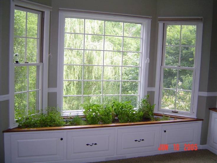 Kitchen Window Herb Garden Fresh Indoor Herb Garden Ideas