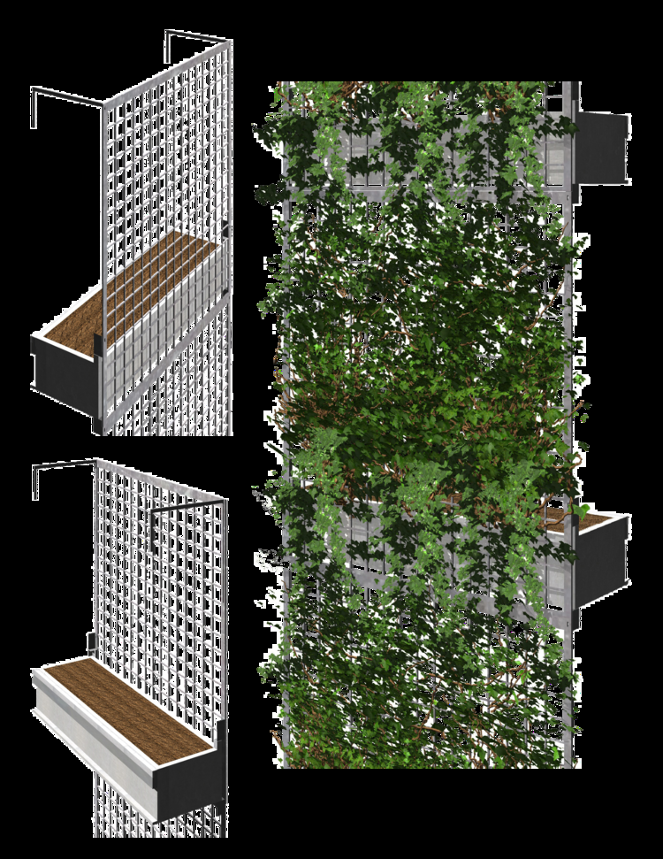 Vertical And Small Space Gardening