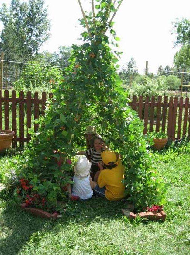 Diy Flower Tower Ideas