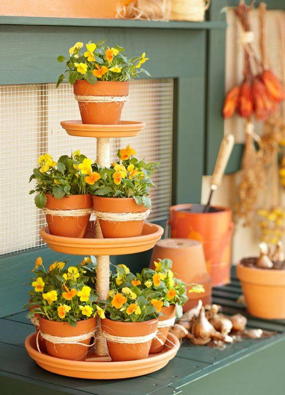 The Coolest Tower Garden Ideas