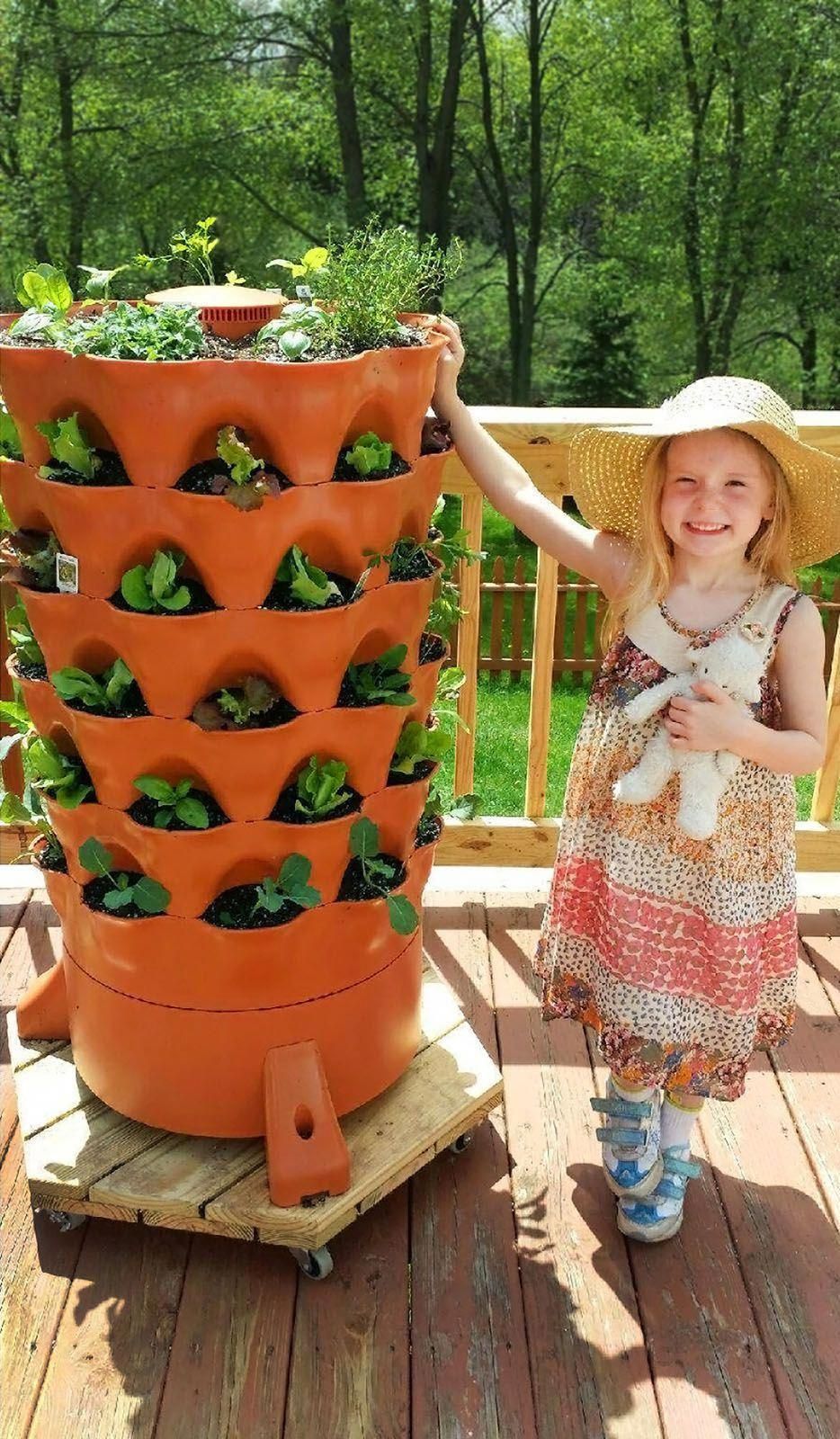 Garden Tower Project