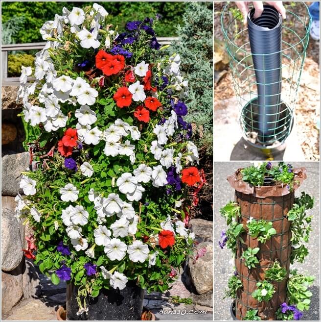 The Coolest Tower Garden Ideas