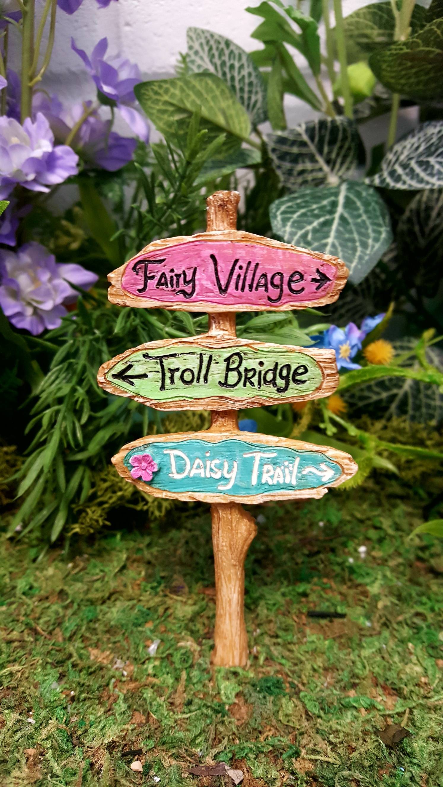 21 Fairy Garden Signs Ideas To Try This Year SharonSable