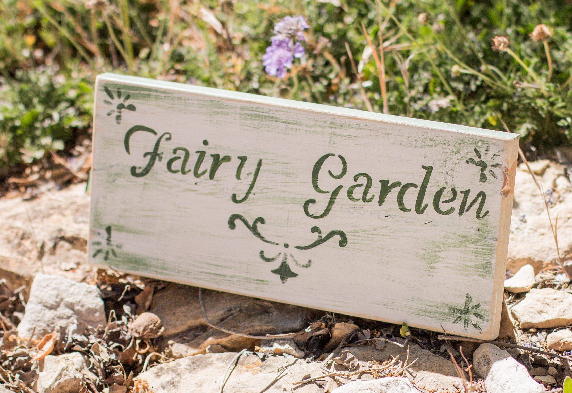 Signs Rustic Painted Signs