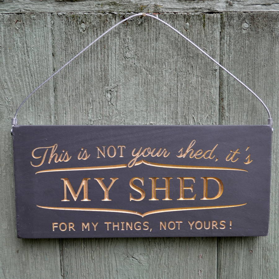 Personalised Garden