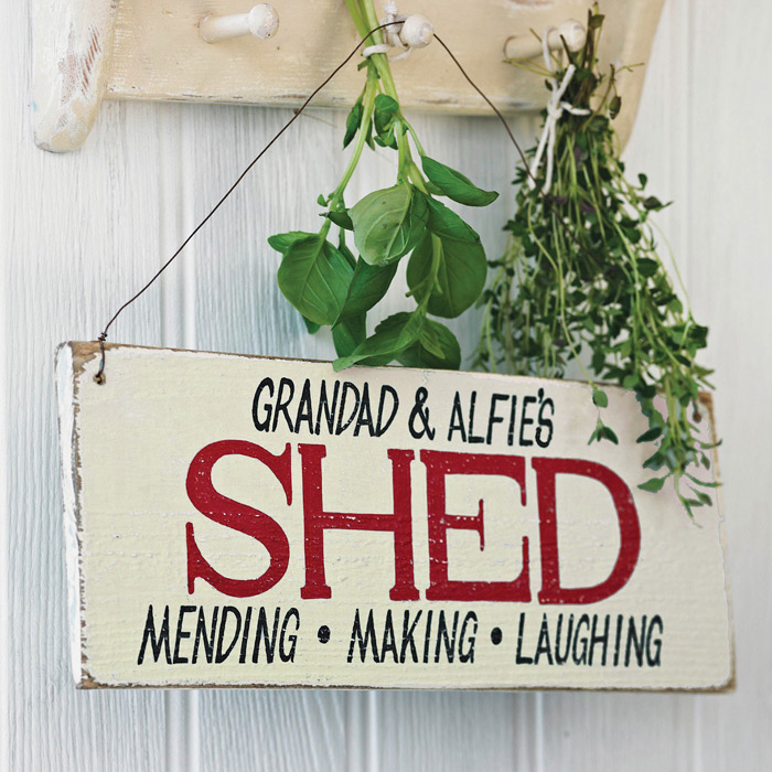 My Garden Funny Garden Signs