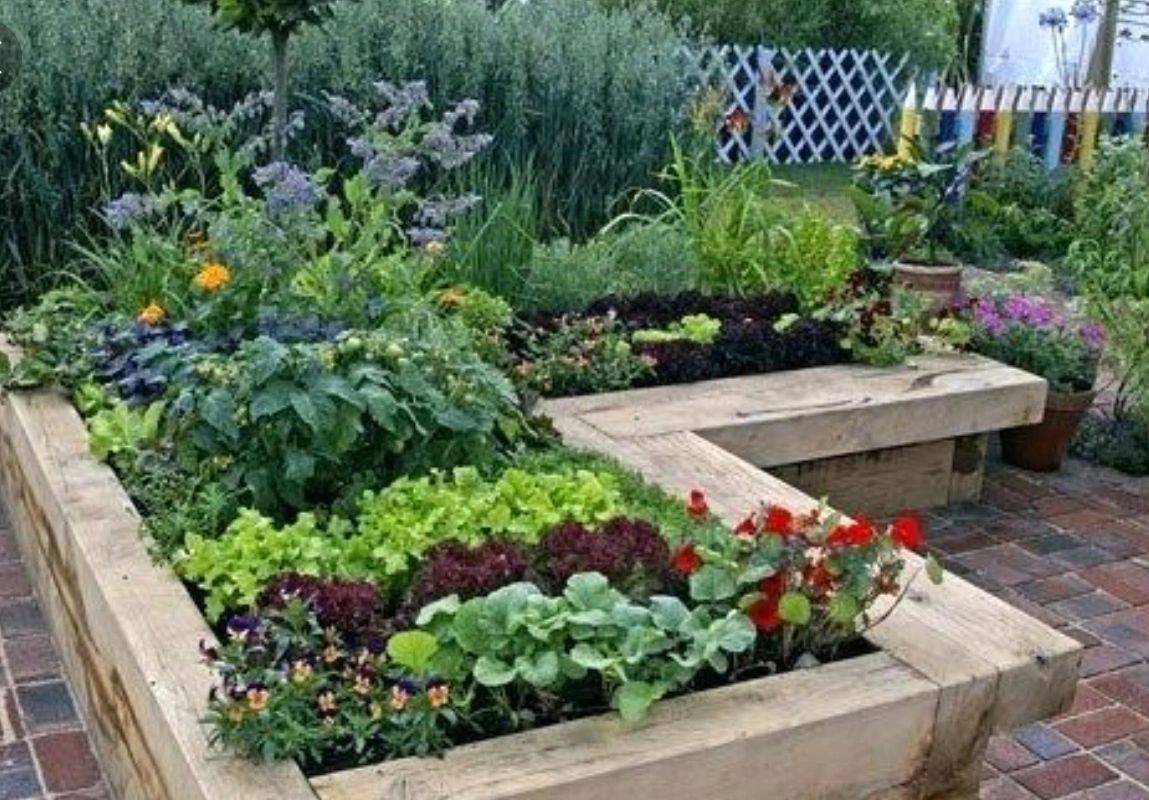 Raised Garden Bed Styles