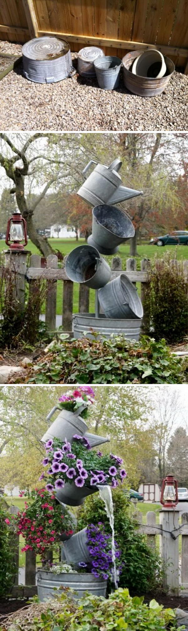 The Garden Tower Project Vertical Garden