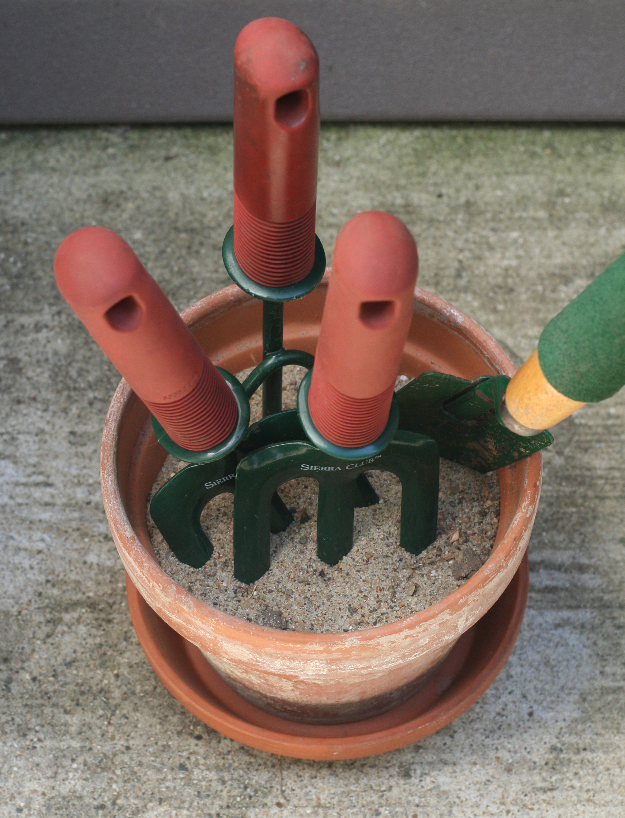 Clever Diy Garden Tool Storage Ideas