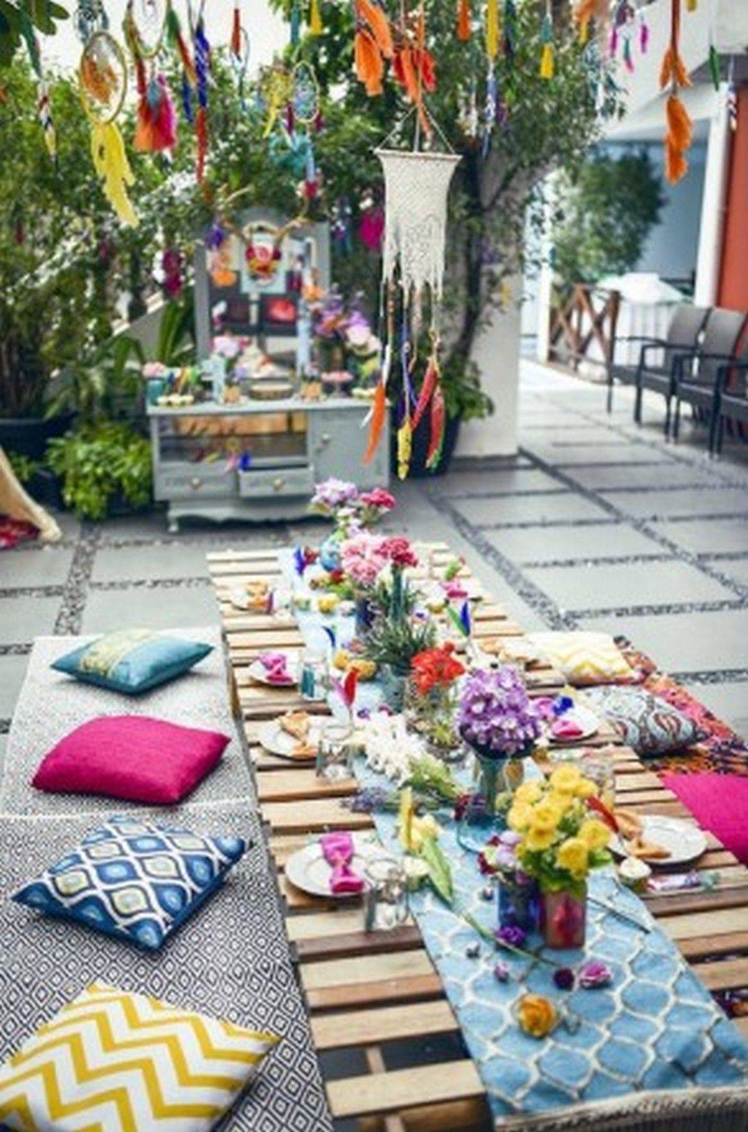 Creatively Awesome Diy Garden Party Decor Ideas