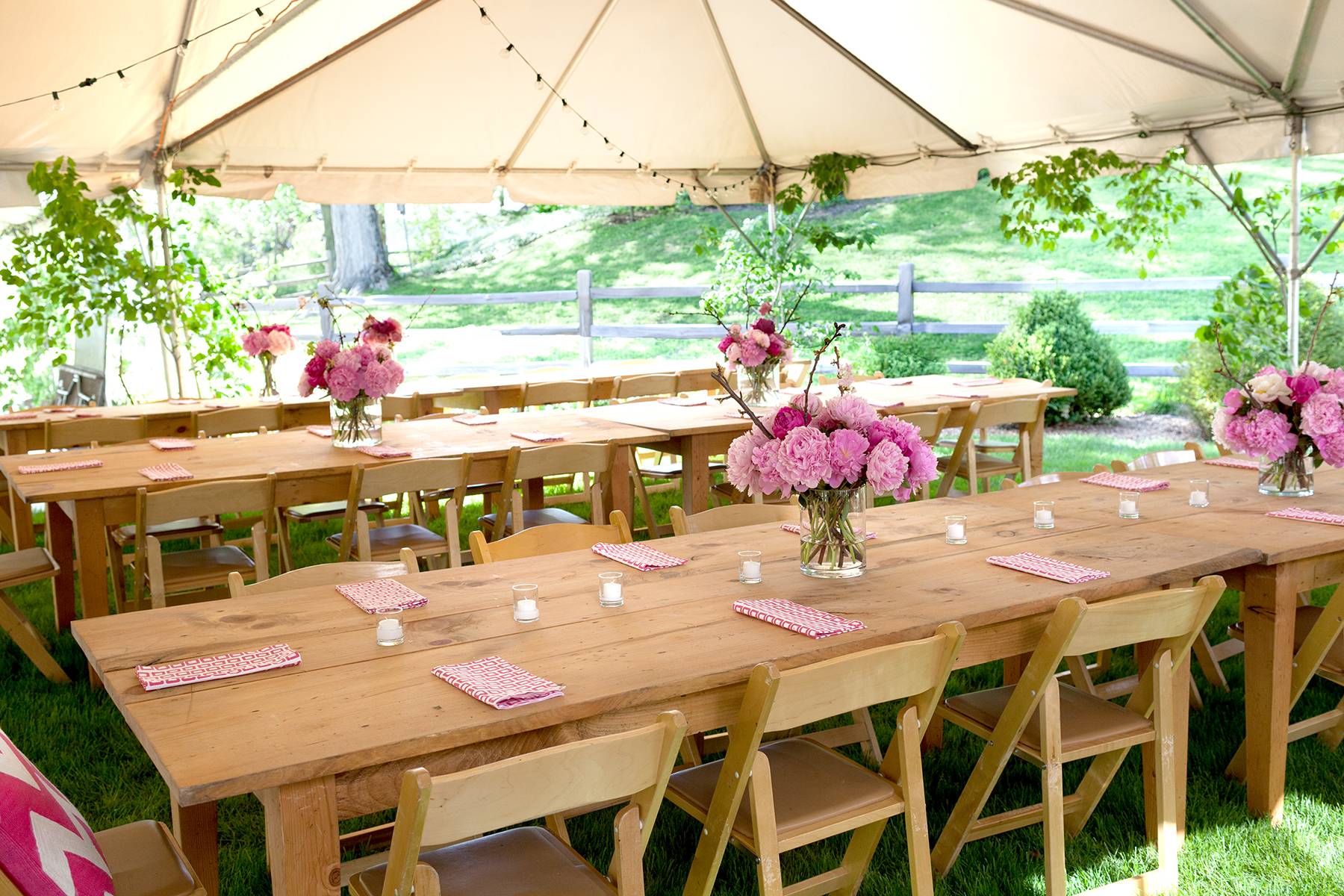 Garden Party Decorations