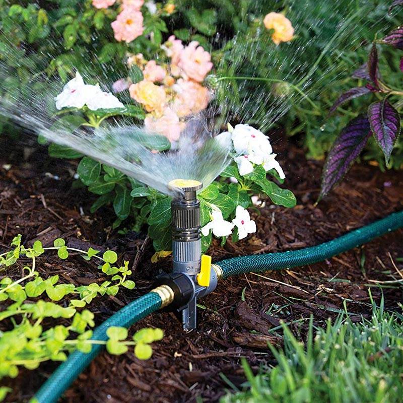 16 Garden Watering Ideas To Try This Year | SharonSable