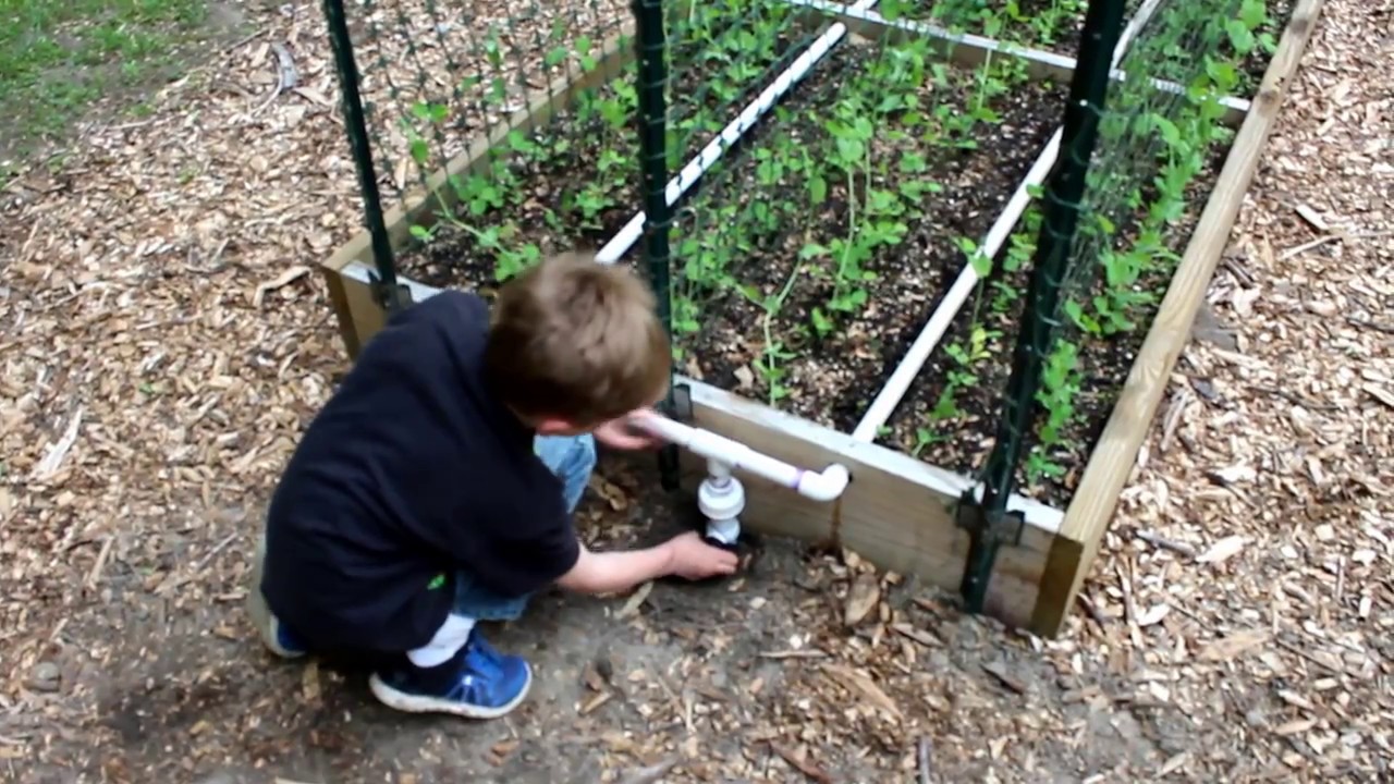 Cheap And Easy Diy Irrigation Systems