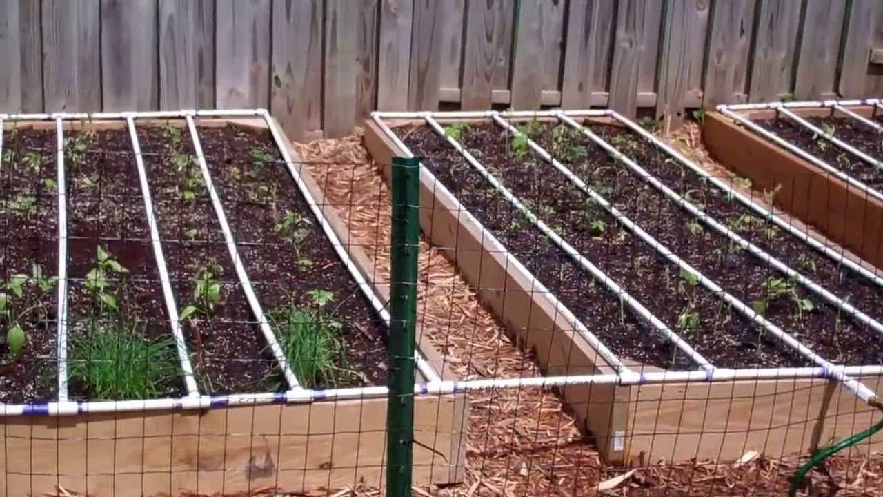 Raised Garden