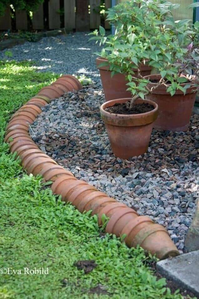 Landscape Edging Ideas