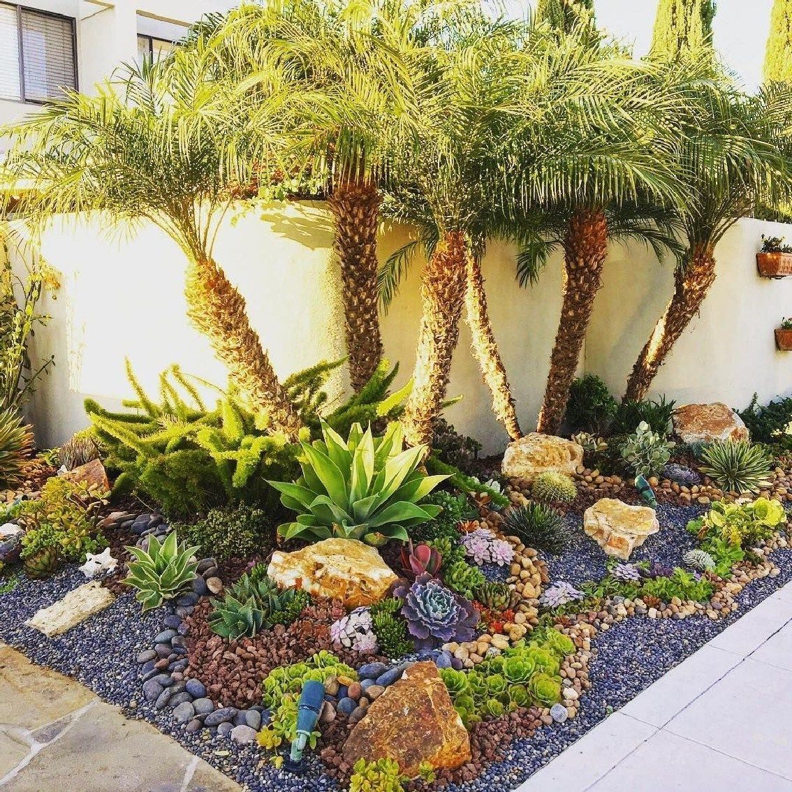 Awesome Container Garden