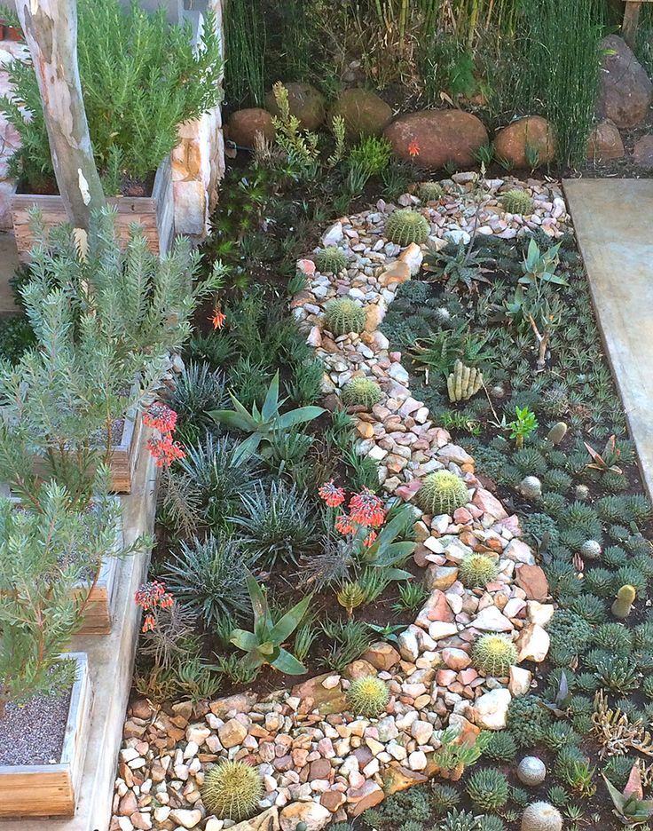 Wonderful Front Yard Landscaping Ideas Succulent Garden Design