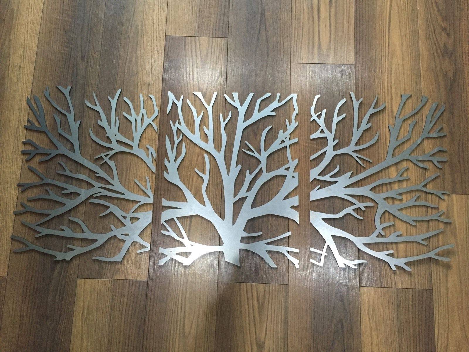 22 Metal Garden Wall Art Ideas You Gonna Love SharonSable