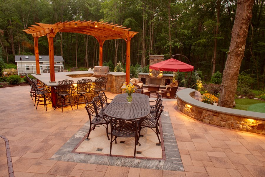 Outdoor Dining Ideas