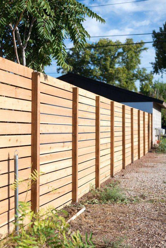 Cheap Diy Privacy Fence Ideas Backyard Fences