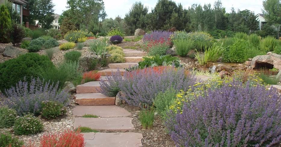 Most Popular Stone Garden Design Ideas