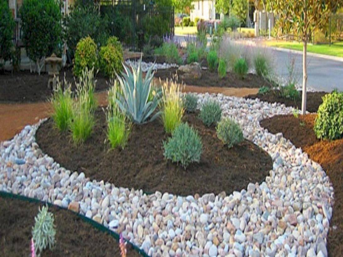Steel Planter