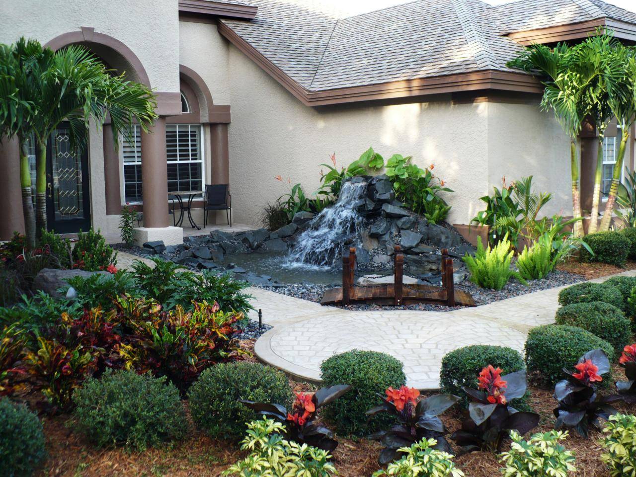 Impressive Front Yard Landscaping Ideas