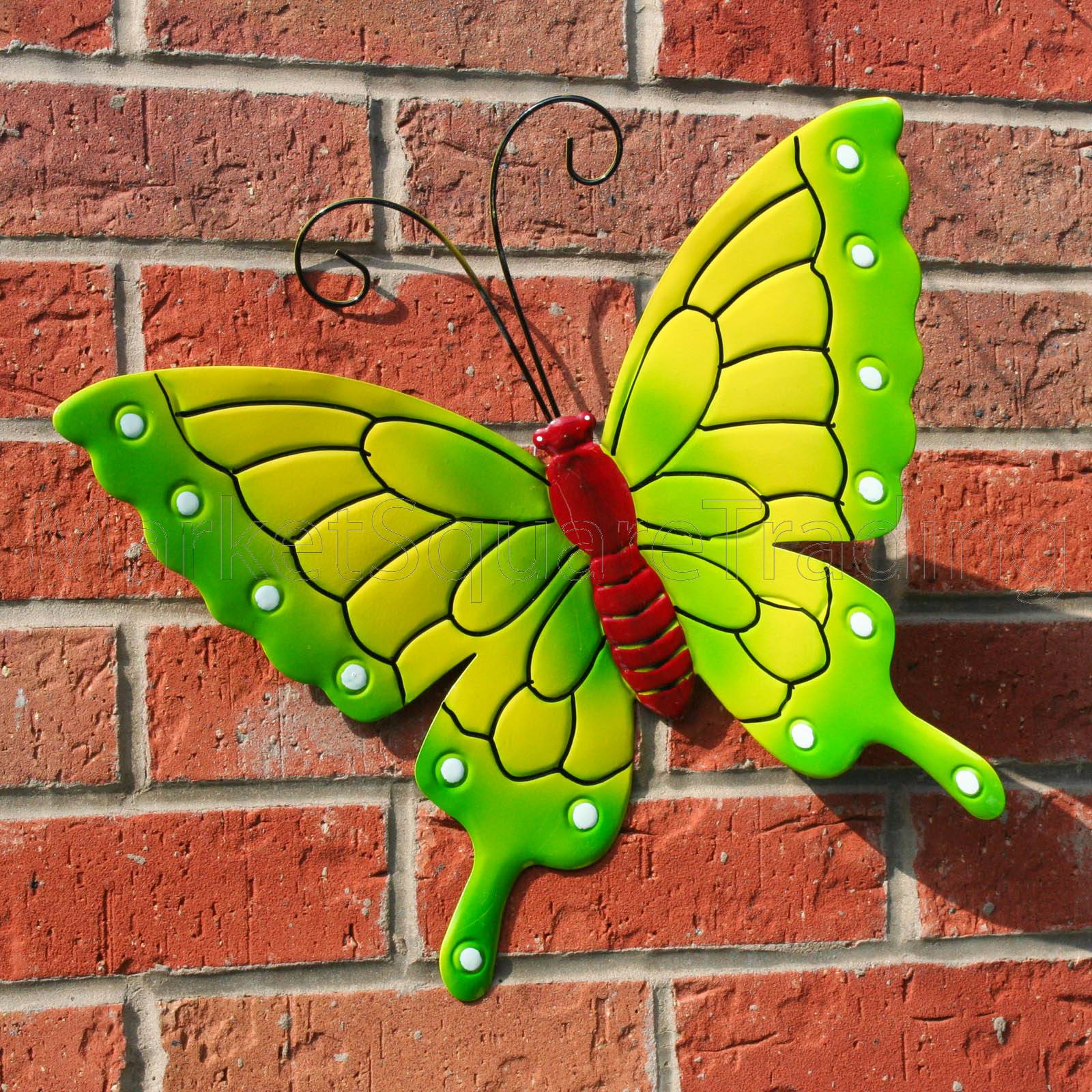 23 Butterfly Garden Art Ideas You Gonna Love SharonSable