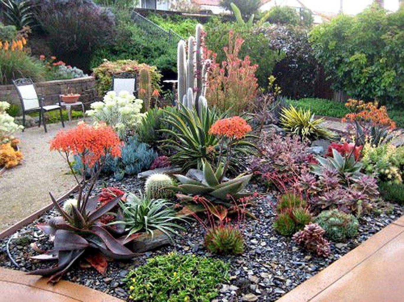 Rock Garden Landscaping Ideas