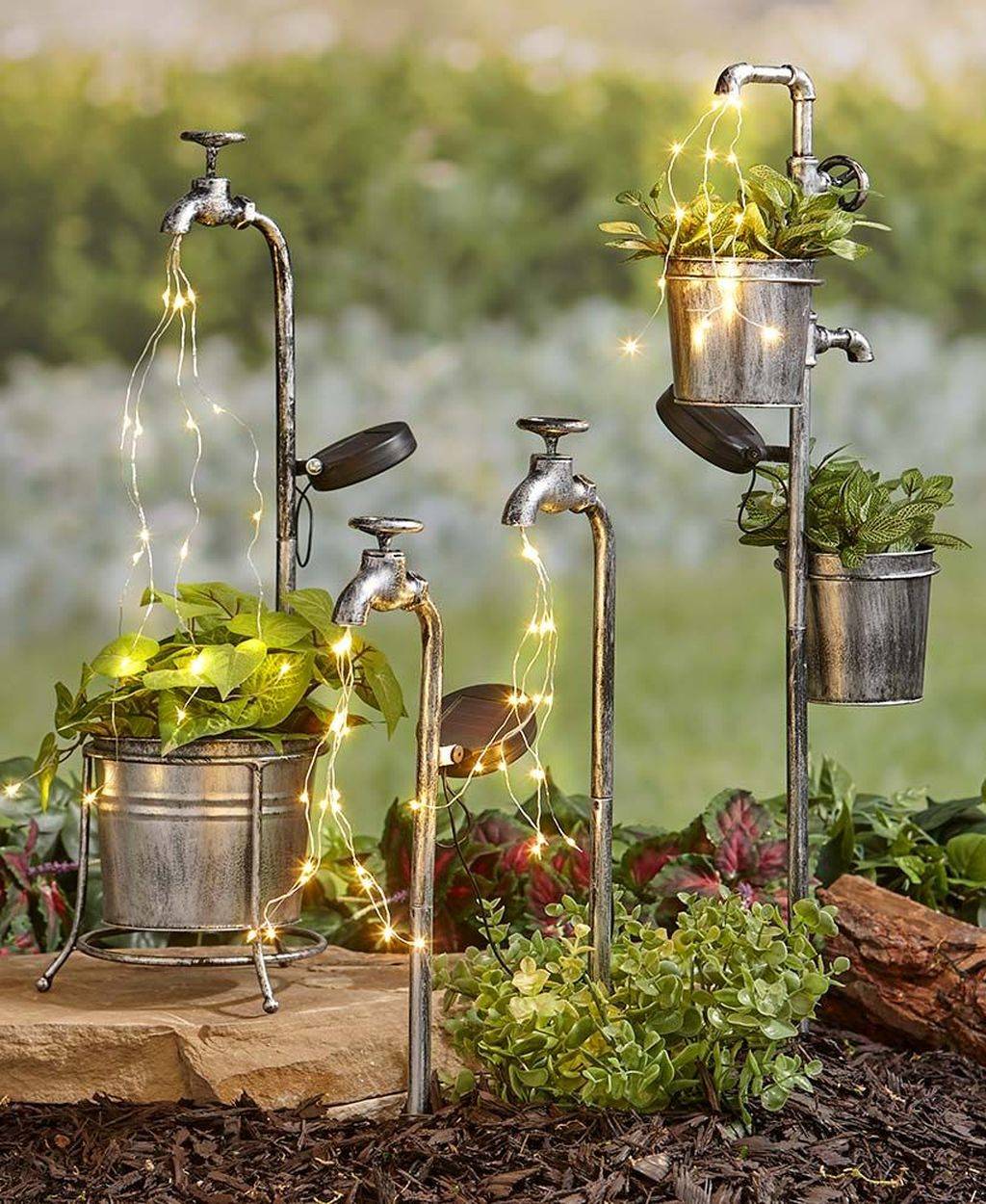 Unique Garden Ideas