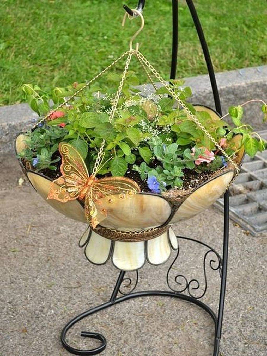 Unusual Garden Decorations